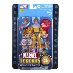 Hasbro Marvel Legends Retro Series X-Men Marvel's Toad Action Figure -Hasro Model Shop 5010993956609b