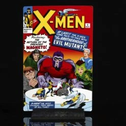 Hasbro Marvel Legends Retro Series X-Men Marvel's Toad Action Figure -Hasro Model Shop 5010993956609c