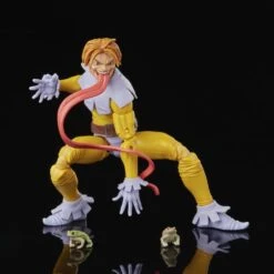 Hasbro Marvel Legends Retro Series X-Men Marvel's Toad Action Figure -Hasro Model Shop 5010993956609e
