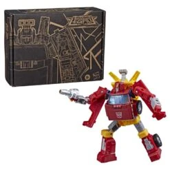 Hasbro Transformers Generations Selects Legacy Deluxe Lift-Ticket Action Figure -Hasro Model Shop 5010993963836c