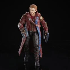 Hasbro Marvel Legends Thor Love And Thunder Wave Star-Lord (BAF Marvel's Korg) Action Figure -Hasro Model Shop 5010993964338b