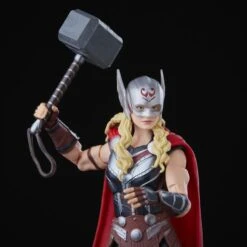 Hasbro Marvel Legends Thor Love And Thunder Wave The Mighty Thor (BAF Marvel's Korg) Action Figure -Hasro Model Shop 5010993964369e