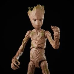 Hasbro Marvel Legends Thor Love And Thunder Wave Groot (BAF Marvel's Korg) Action Figure -Hasro Model Shop 5010993964390d