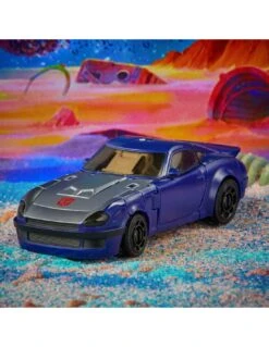 Hasbro Transformers Legacy Deluxe Buzzworthy Bumblebee Autobot Silverstreak Action Figure 8 Hasbro Transformers Legacy Deluxe Buzzworthy Bumblebee Autobot Silverstreak Action Figure -Hasro Model Shop 5010993965915b