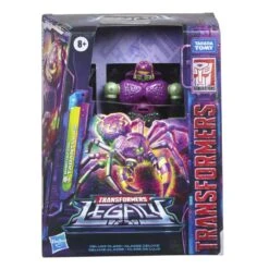 Hasbro Transformers Generations Legacy Deluxe Class Predacon Tarantulas Action Figure -Hasro Model Shop 5010993972012f c7f1cbfc e721 43ac 8f2b 35c8e9246cc0