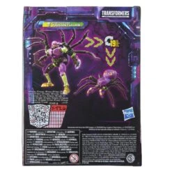 Hasbro Transformers Generations Legacy Deluxe Class Predacon Tarantulas Action Figure -Hasro Model Shop 5010993972012g f16ecae1 6e1f 4bb0 b8e4 da25e1a5c24c