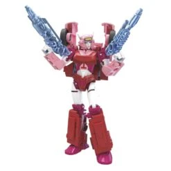 Hasbro Transformers Generations Legacy Deluxe Class Elita-1 Action Figure -Hasro Model Shop 5010993972050d a5375927 fa8f 4905 883b ded79292b38b