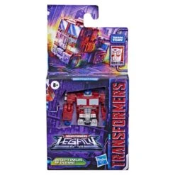 Hasbro Transformers Generations Legacy Core Class Optimus Prime Action Figure -Hasro Model Shop 5010993974924