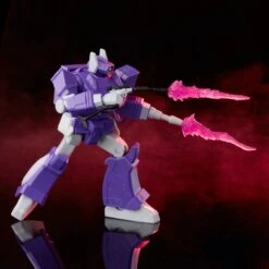 Hasbro Transformers R.E.D. Robot Enhanced Design Shockwave Action Figure -Hasro Model Shop 5010993975006b