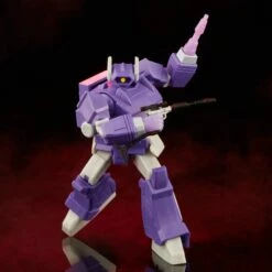 Hasbro Transformers R.E.D. Robot Enhanced Design Shockwave Action Figure -Hasro Model Shop 5010993975006c