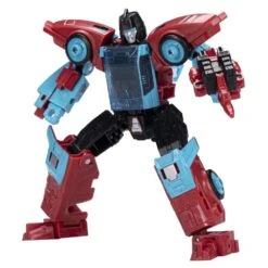 Hasbro Transformers Generations Legacy Deluxe Class Autobot Pointblank And Peacemaker Action Figure