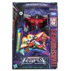 Hasbro Transformers Generations Legacy Voyager Class Armada Universe Starscream Action Figure -Hasro Model Shop 5010994110291