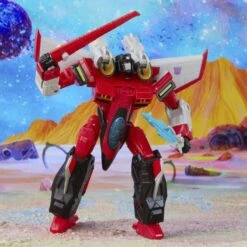 Hasbro Transformers Generations Legacy Voyager Class Armada Universe Starscream Action Figure -Hasro Model Shop 5010994110291b