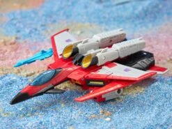 Hasbro Transformers Generations Legacy Voyager Class Armada Universe Starscream Action Figure -Hasro Model Shop 5010994110291e