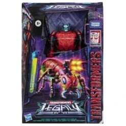 Hasbro Transformers Generations Legacy Voyager Class Predacon Inferno Action Figure -Hasro Model Shop 5010994110307