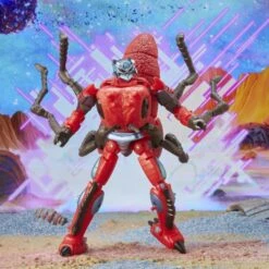 Hasbro Transformers Generations Legacy Voyager Class Predacon Inferno Action Figure