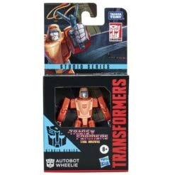 Hasbro Transformers Generations Studio Series Core Wheelie Action Figure -Hasro Model Shop 5010994112134