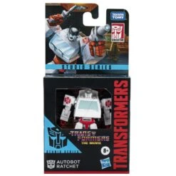 Hasbro Transformers Generations Studio Series Core Autobot Ratchet Action Figure -Hasro Model Shop 5010994112141d