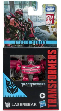 Hasbro Transformers Generations Studio Series Core Laserbeak Action Figure -Hasro Model Shop 5010994115579