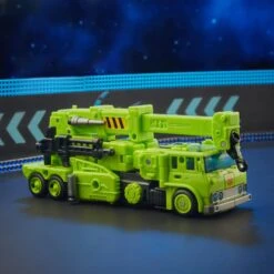 Hasbro Transformers Legacy Velocitron Speedia 500 Collection Voyager Road Hauler Action Figure -Hasro Model Shop 5010994115616e