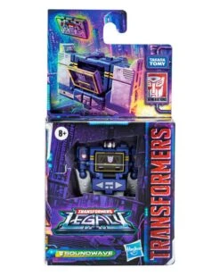 Hasbro Transformers Generations Legacy Core Class Soundwave Action Figure -Hasro Model Shop 5010994122799