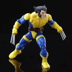 Hasbro Marvel Legends Retro Series Wolverine The Uncanny X-Men Wave Action Figure -Hasro Model Shop 5010994140588b