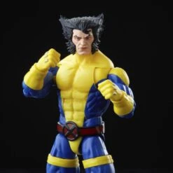 Hasbro Marvel Legends Retro Series Wolverine The Uncanny X-Men Wave Action Figure -Hasro Model Shop 5010994140588e
