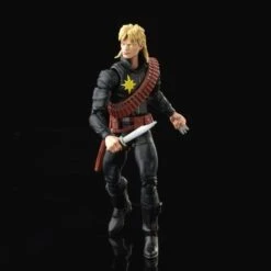 Hasbro Marvel Legends Retro Series Longshot The Uncanny X-Men Wave Action Figure -Hasro Model Shop 5010994140595c