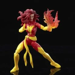Hasbro Marvel Legends Retro Series Dark Phoenix The Uncanny X-Men Wave Action Figure -Hasro Model Shop 5010994140601b