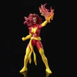 Hasbro Marvel Legends Retro Series Dark Phoenix The Uncanny X-Men Wave Action Figure -Hasro Model Shop 5010994140601c