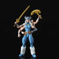 Hasbro Marvel Legends Retro Series Marvel's Spiral The Uncanny X-Men Wave Action Figure -Hasro Model Shop 5010994140618c