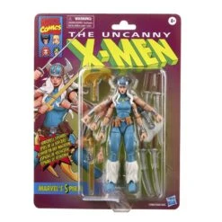Hasbro Marvel Legends Retro Series Marvel's Spiral The Uncanny X-Men Wave Action Figure -Hasro Model Shop 5010994140618z