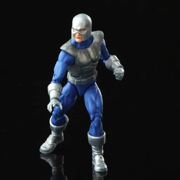Hasbro Marvel Legends Retro Series Marvel's Avalanche The Uncanny X-Men Wave Action Figure 6 Hasbro Marvel Legends Retro Series Marvel's Avalanche The Uncanny X-Men Wave Action Figure - Image 4