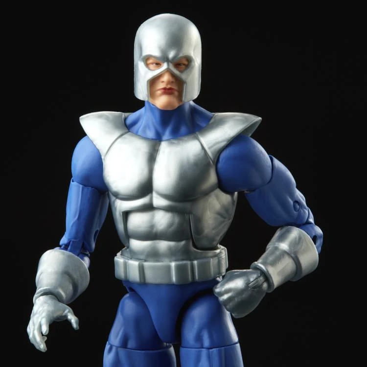 Hasbro Marvel Legends Retro Series Marvel's Avalanche The Uncanny X-Men Wave Action Figure 7 Hasbro Marvel Legends Retro Series Marvel's Avalanche The Uncanny X-Men Wave Action Figure - Image 5