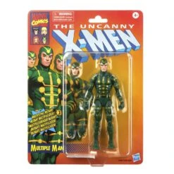 Hasbro Marvel Legends Retro Series Multiple Man The Uncanny X-Men Wave Action Figure -Hasro Model Shop 5010994140632