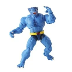 Hasbro Marvel Legends Retro Series The Uncanny X-Men Beast (Blue Lab Coat) Action Figure -Hasro Model Shop 5010994140724d