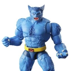 Hasbro Marvel Legends Retro Series The Uncanny X-Men Beast (Blue Lab Coat) Action Figure -Hasro Model Shop 5010994140724g