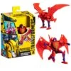 Hasbro Transformers Legacy Deluxe Buzzworthy Bumblebee Predacon Terrorsaur Action Figure -Hasro Model Shop 5010994145767a