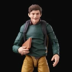 Hasbro Marvel Legends Spider-Man: Homecoming Peter Parker & Ned Leeds Two-Pack Action Figure -Hasro Model Shop 5010994153755e