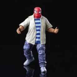 Hasbro Marvel Legends Spider-Man: Homecoming Peter Parker & Ned Leeds Two-Pack Action Figure -Hasro Model Shop 5010994153755i