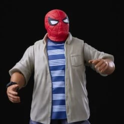 Hasbro Marvel Legends Spider-Man: Homecoming Peter Parker & Ned Leeds Two-Pack Action Figure -Hasro Model Shop 5010994153755k