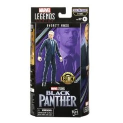 Hasbro Marvel Legends Black Panther Wave 2 Everett Ross (BAF Attuma) Action Figure -Hasro Model Shop 5010994158224