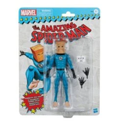 Hasbro Marvel Legends Retro Series The Amazing Spider-Man Bombastic Bag-Man Action Figure -Hasro Model Shop 5010994158538