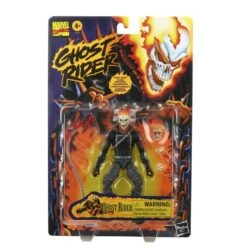 Hasbro Marvel Legends Retro Series Ghost Rider Action Figure -Hasro Model Shop 5010994162047