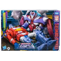 Hasbro Transformers Legacy A Hero Is Born 2-Pack Action Figure -Hasro Model Shop 5010994170080