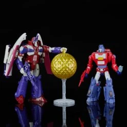 Hasbro Transformers Legacy A Hero Is Born 2-Pack Action Figure -Hasro Model Shop 5010994170080b
