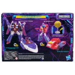 Hasbro Transformers Legacy A Hero Is Born 2-Pack Action Figure -Hasro Model Shop 5010994170080y