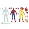 Hasbro Marvel Legends Spider-Man & His Amazing Friends Action Figure Set Exclusive -Hasro Model Shop 5010994171391a