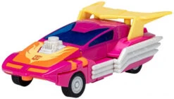 Hasbro Transformers The Movie Retro Autobot Cavalier Hot Rod Action Figure 7 Hasbro Transformers The Movie Retro Autobot Cavalier Hot Rod Action Figure -Hasro Model Shop 5010994174507b