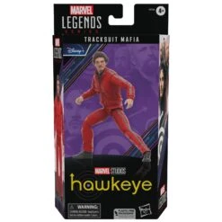 Hasbro Marvel Legends Hawkeye Tracksuit Mafia Exclusive Action Figure -Hasro Model Shop 5010994179793